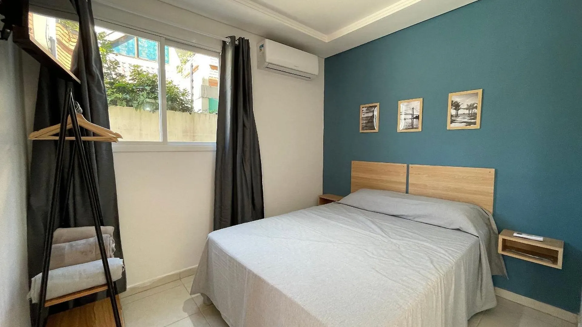 Apartamento Studio Coladinho Da Praia De Canasvieiras C/ Ac Florianópolis