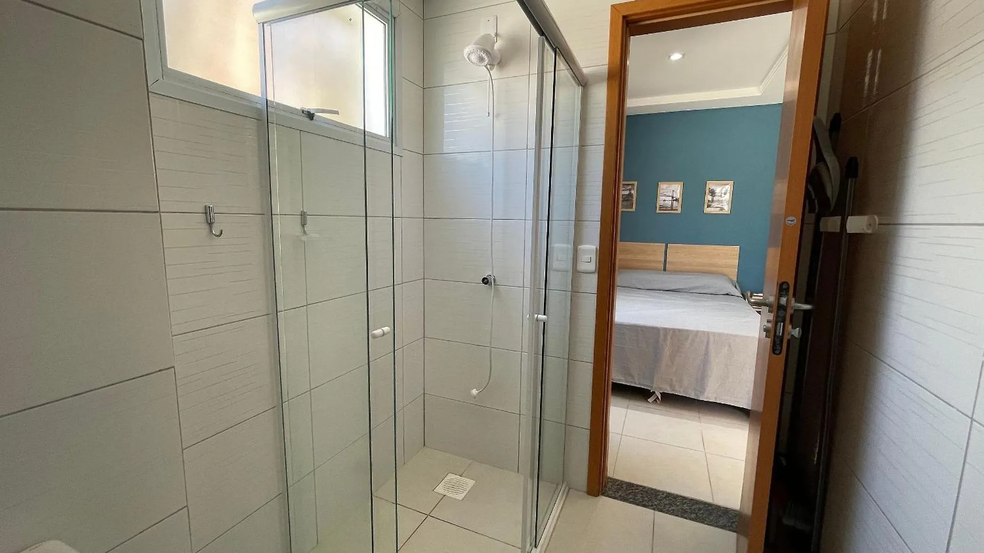Apartmán Studio Coladinho Da Praia De Canasvieiras C/ Ac Florianópolis Brazílie