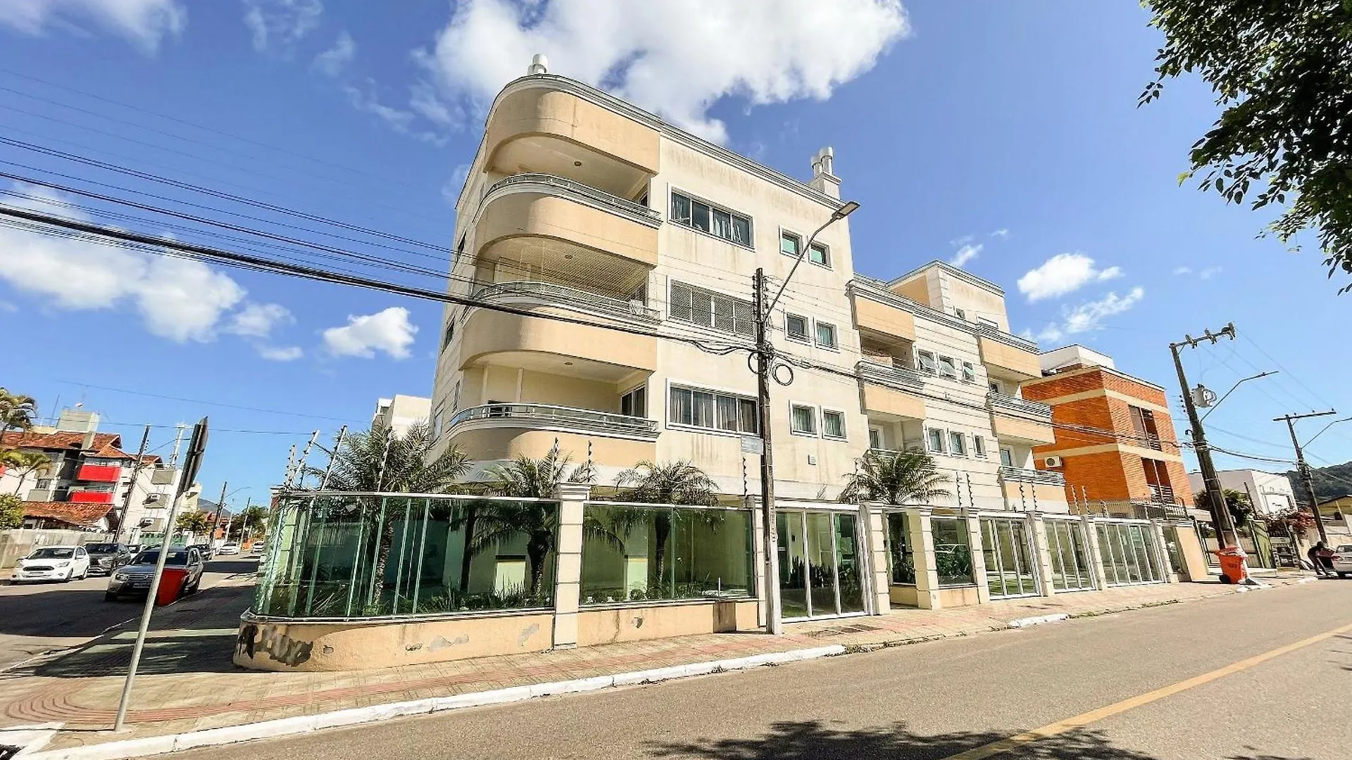 Studio Coladinho Da Praia De Canasvieiras C/ Ac Florianópolis